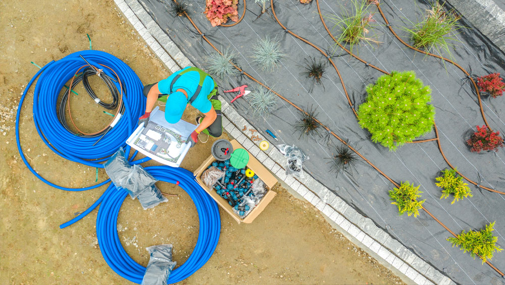 drip irrigation equipment