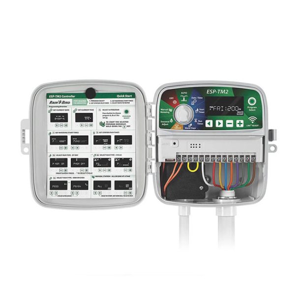 ESP-TM2 Controllers