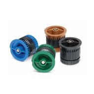 HE-VAN High-Efficiency Variable Arc Nozzles