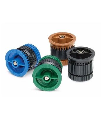 HE-VAN High-Efficiency Variable Arc Nozzles