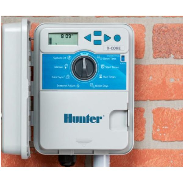 Hunter XC-400