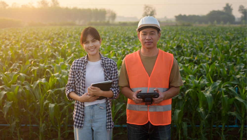 irrigation system controll