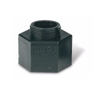 PA Series Shrub Adapters black