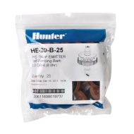 Point-Source Drip Emitters HE-20-B-25