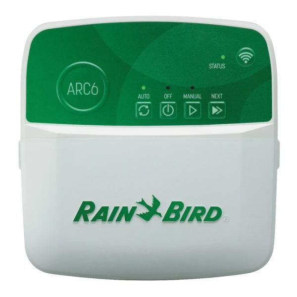 ARC6 - Smart Irrigation Controller - 6 Stations - 120V (Indoor)